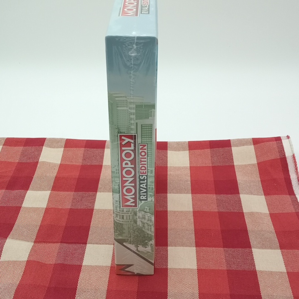 Monopoly Rivals Edition NIB - Picture 2 of 5